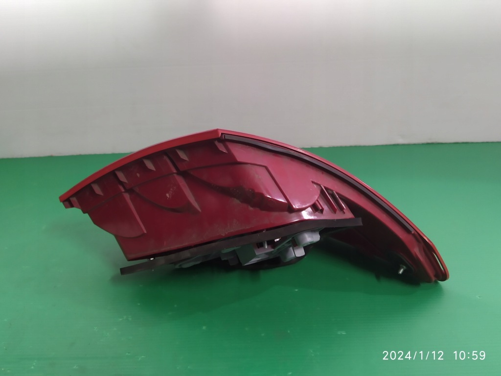 фото №9, Лампа ліва задня задня mercedes w204 a2048200164 sedan