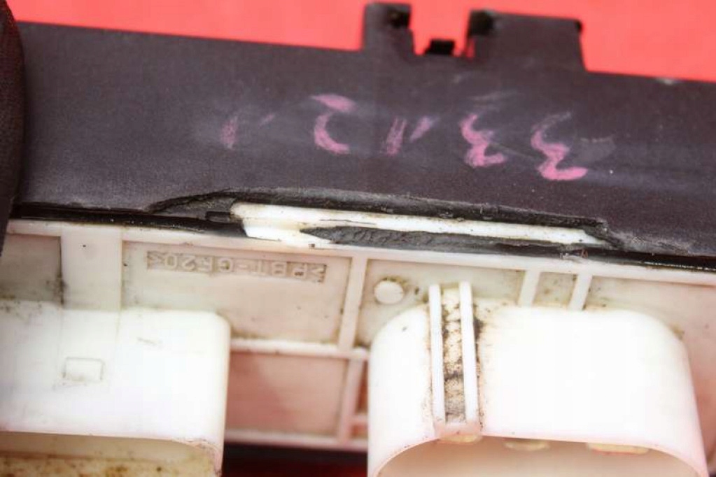 фото №6, Блок керування вентилятора 1j0919506k vw golf 4 iv 1.4 16v 75 km 97-06