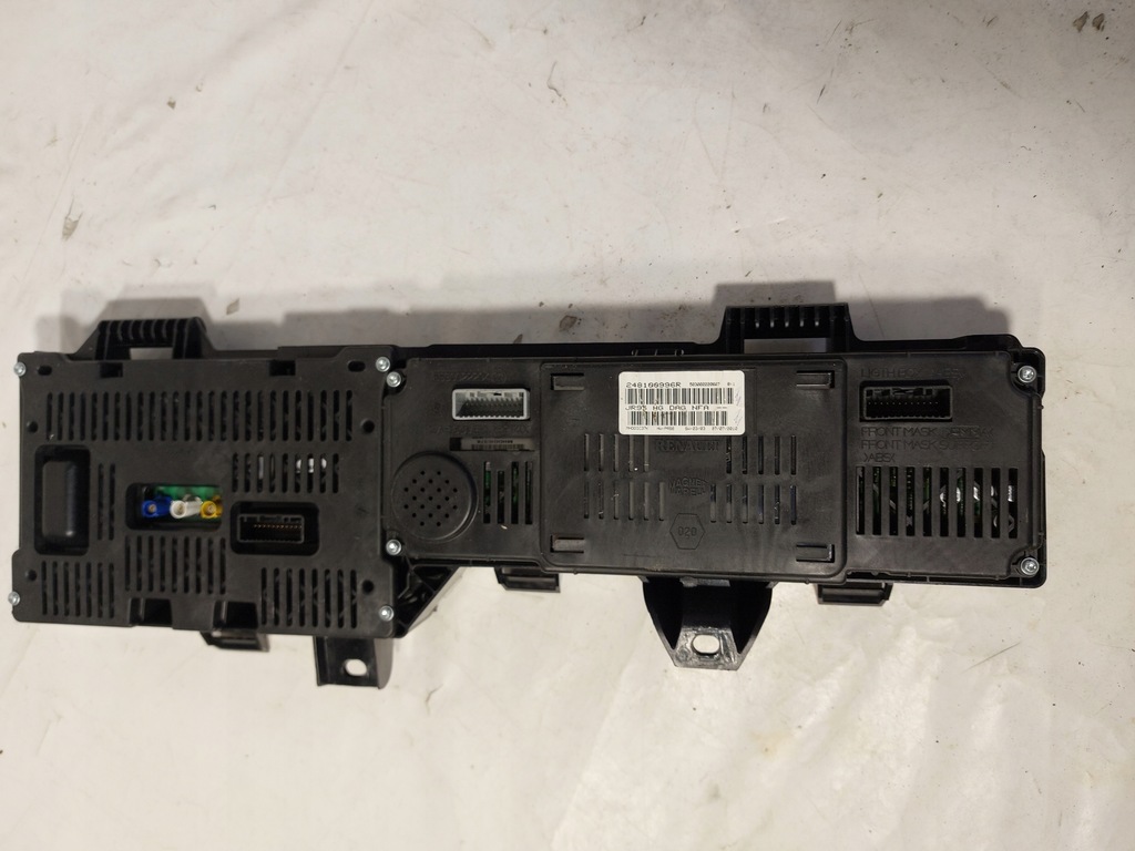 фото №10, Лічильник електричний renault scenic iii eu