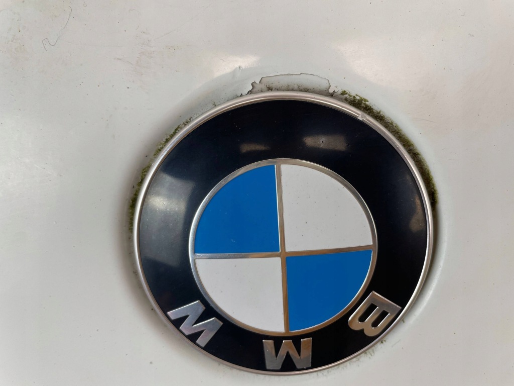 Капот крышка двигателя перед bmw x1 e84 код лакокрасочного покрытия: 300 alpinweiss 2009- в Украине