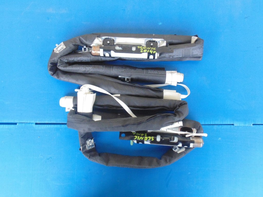 фото №1, Шторка безпеки права ліва renault scenic iii 2014 rok.