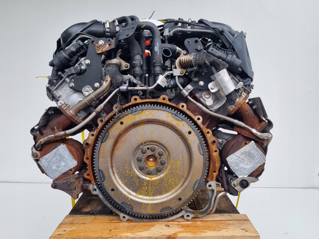фото №5, Двигун bez обладнання land rover range rover sport 3.6 tdv8 368dt