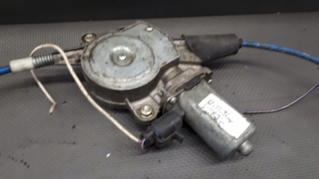 Купить 77702580 механизм стекло правая  перед fiat bravo 3d