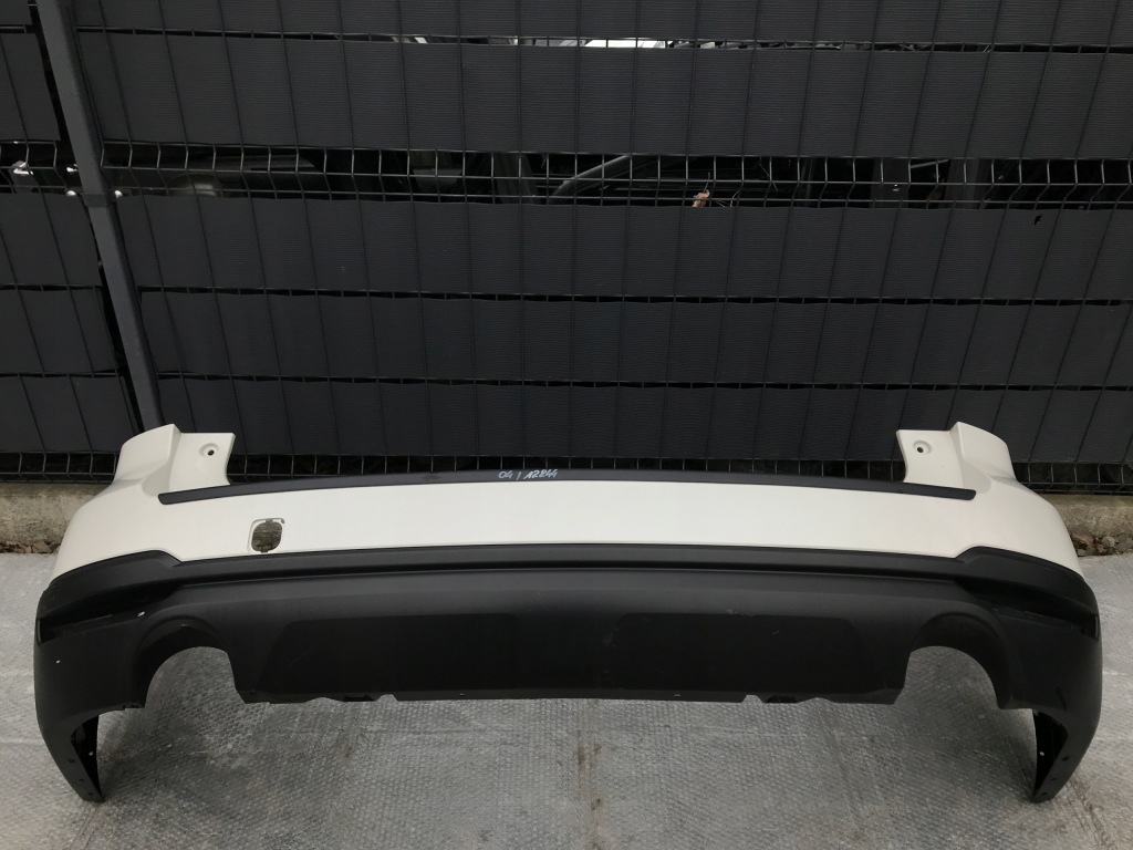 фото №1, Subaru forester 4 iv бампер задняя задний задний 2014-