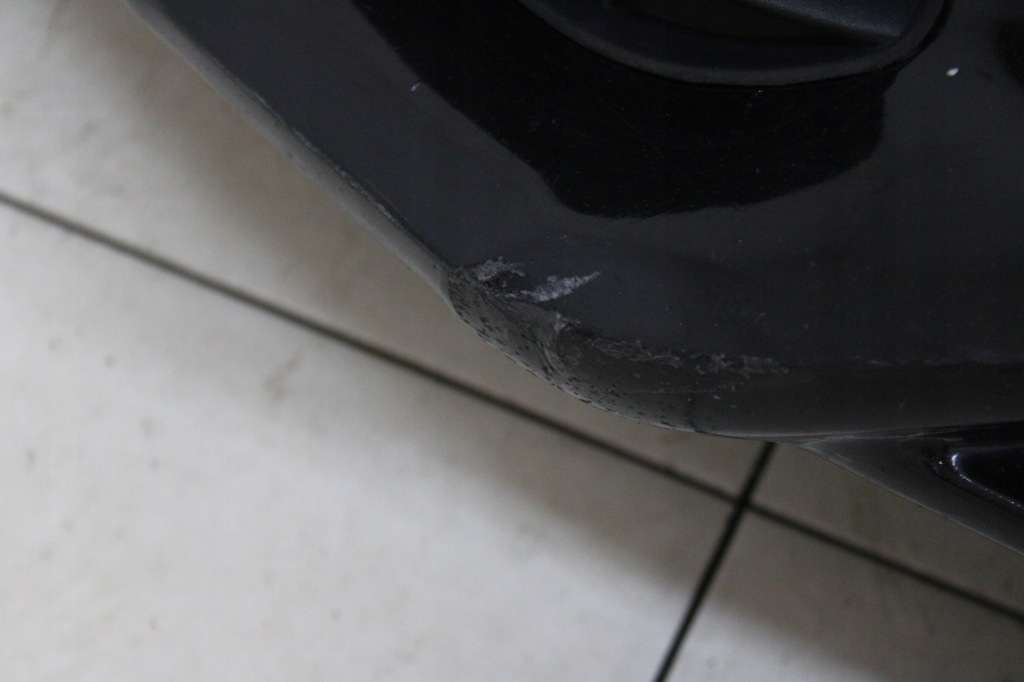 Audi a4 b8 07r- бампер перед передний решётка радиатора ly9b Недорого