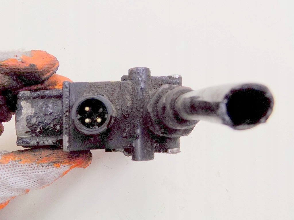 фото №4, Iveco eurotech 440km 01r клапан гальма abs br9156