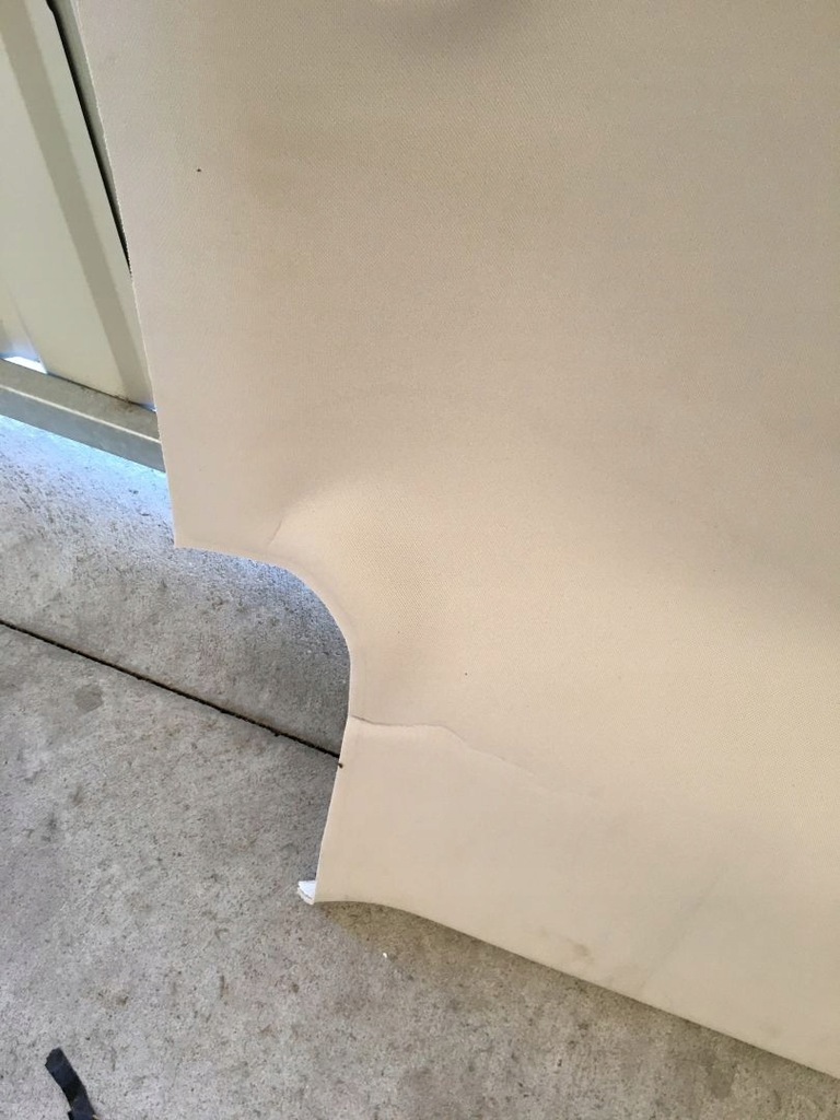 фото №8, Chrysler pacifica 17- потолок usa