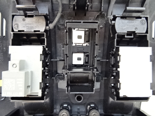 фото №7, Citroen ds7 лампа освітлення кабіни стельовий 98224888zd