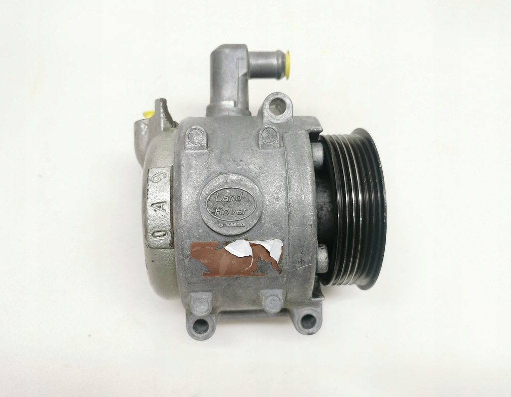 фото №3, Насос подвеска land rover range rover sport rvb000017