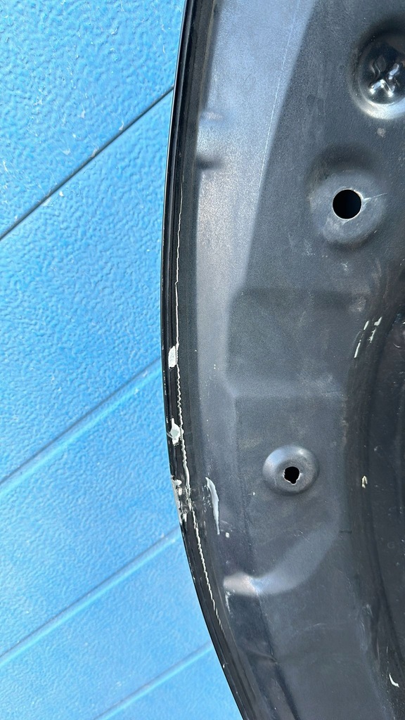 фото №7, Hyundai tucson 2016- капот