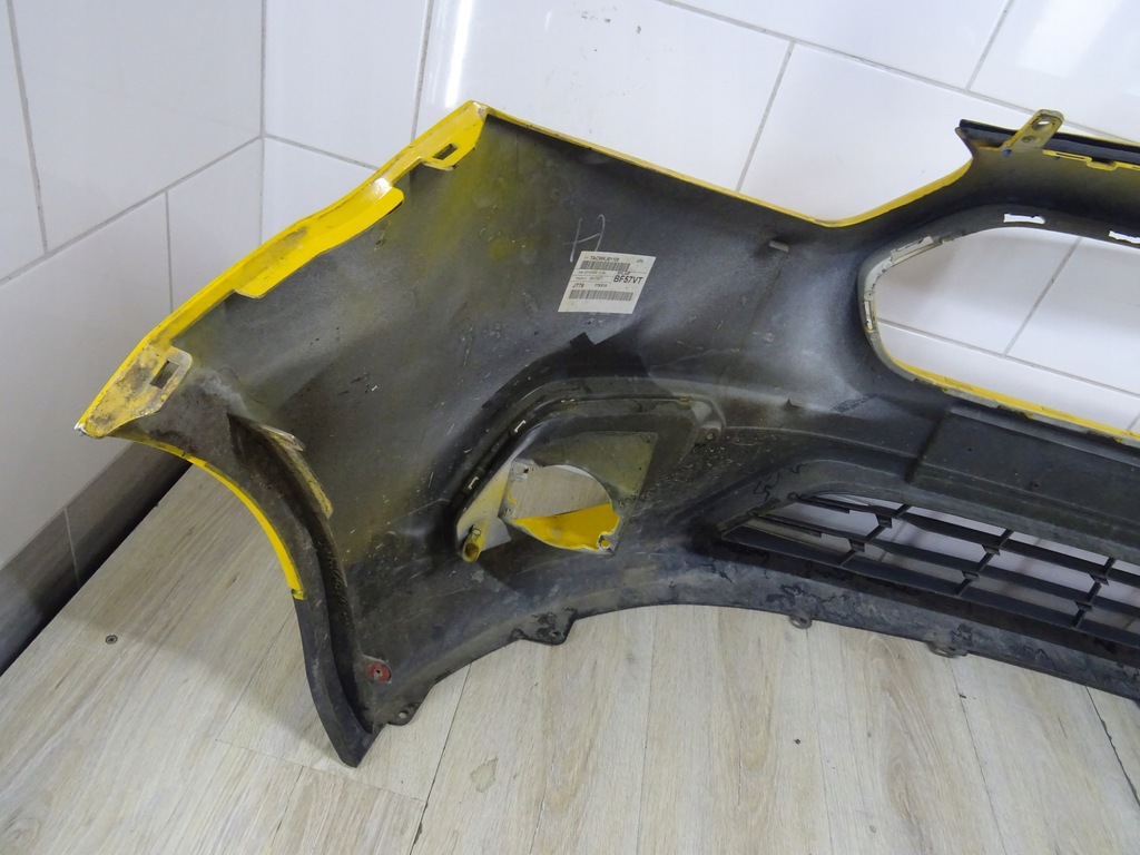 фото №11, Бампер перед передний ford transit courier jt76-17757-a