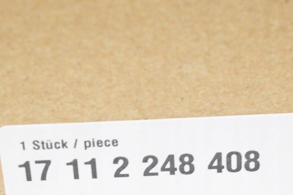 фото №8, Плита монтажна бака радіатора bmw e46 e85 17112248408 nowa оригінальна