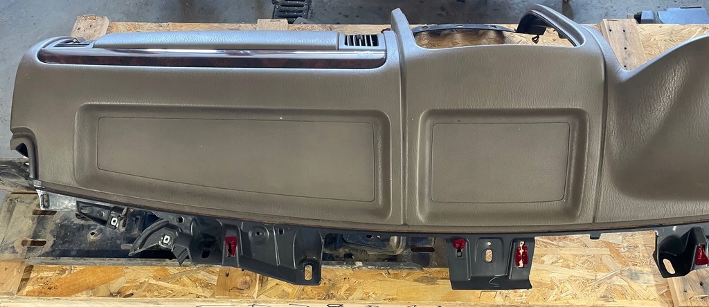 фото №5, Приборная панель приборная europejska приборная панель jeep grand cherokee wj wg