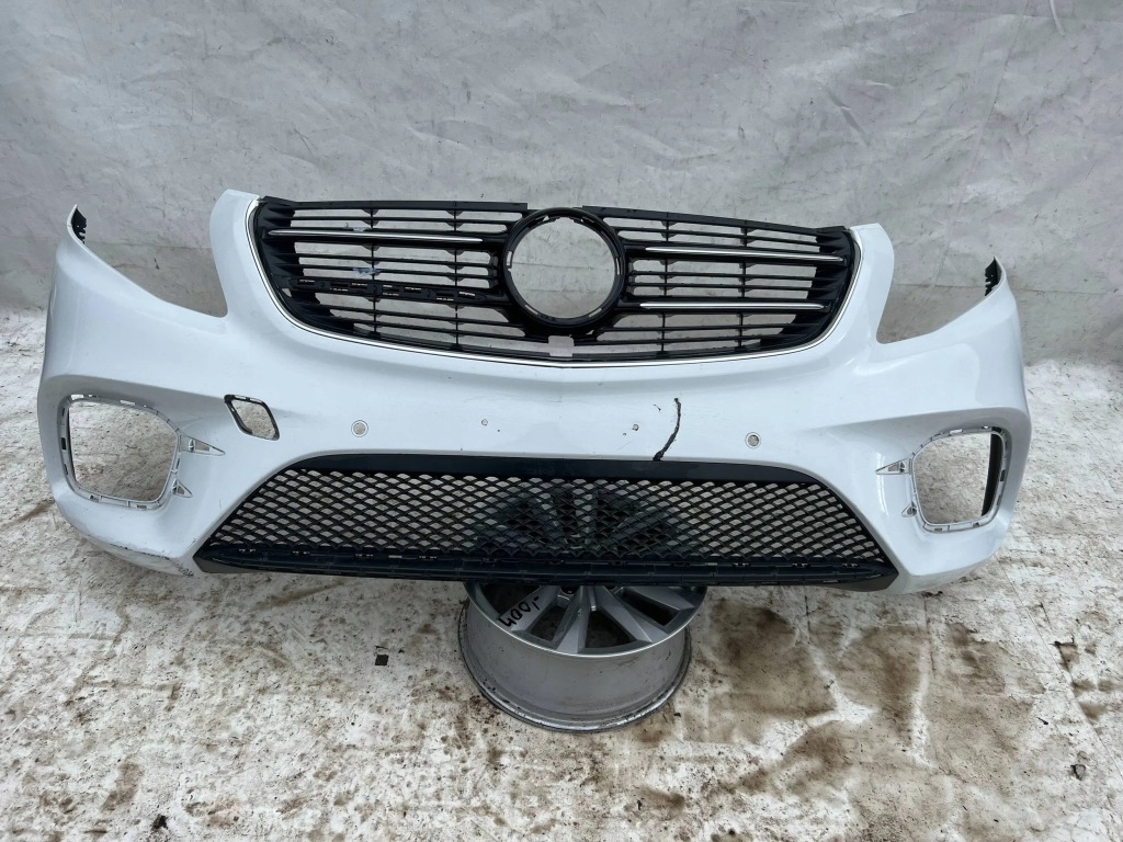 Купить Бампер mercedes v-klasa w447 amg 2014 передок
