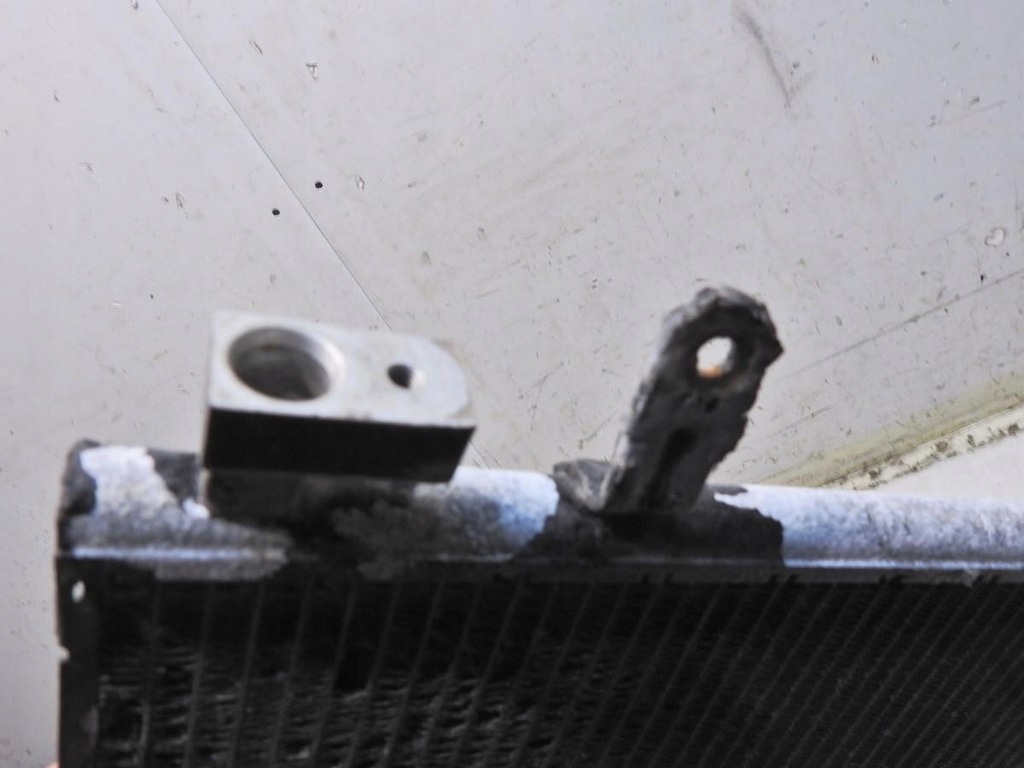 фото №6, Радіатор кондиціонера audi a4 b7 2.0 tfsi