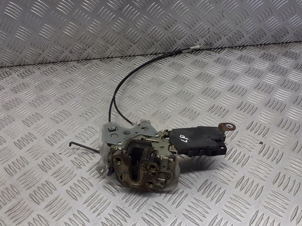 фото №1, Замок дверь левый перед subaru forester 2pin