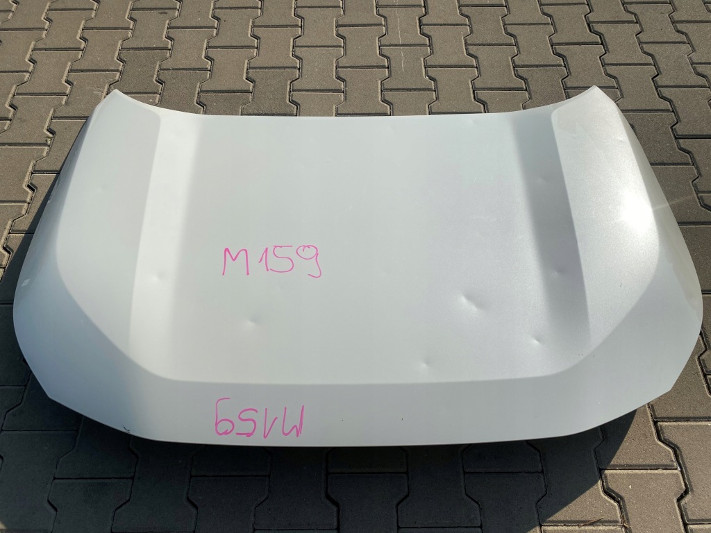 фото №1, Toyota rav4 rav 4 19- v 5 капот крышка двигателя