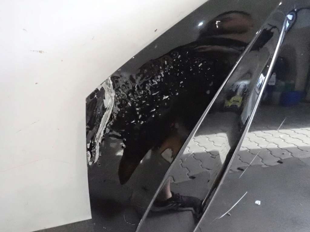 фото №2, Капот vw t-roc 2017- 2ga