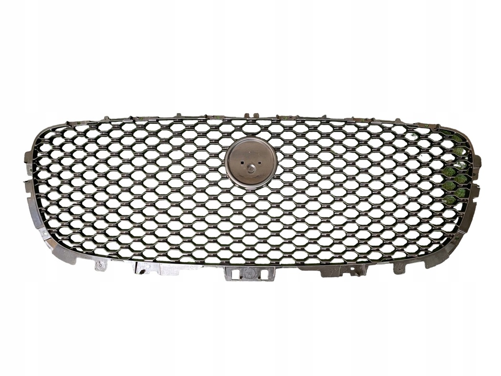 фото №6, Jaguar f-pace молдинг накладка поперечина заднего kk83-406a64-aa