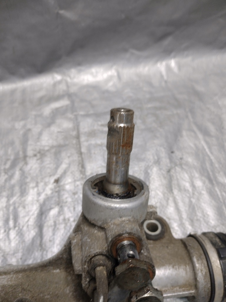 Рейка рульова fiat fiorino iii a0010612 електрик Зі Шроту