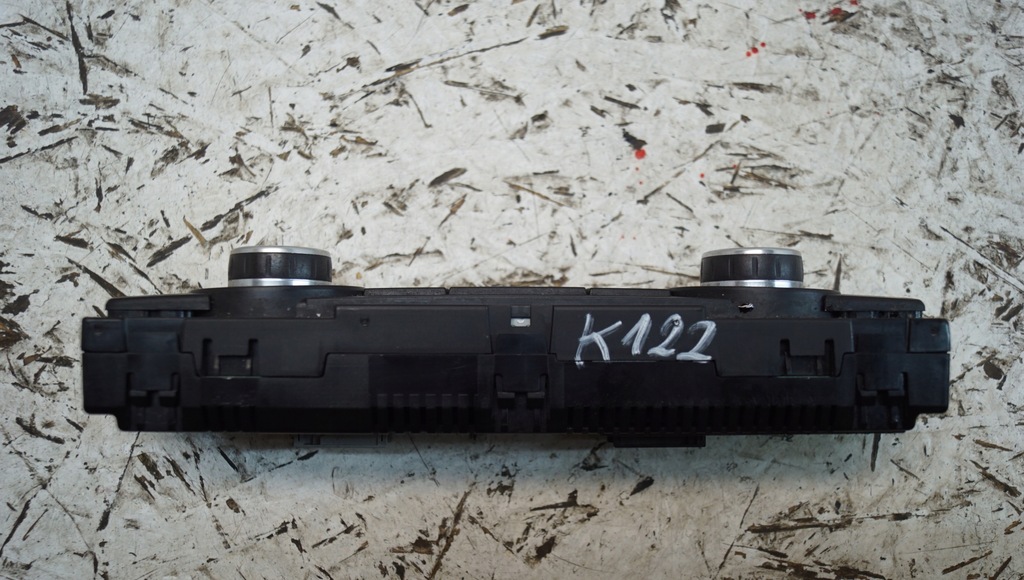 фото №7, Панель кондиционера bmw e92 lift 9250396