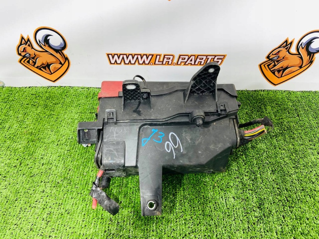 Коробка запобіжників jaguar xf x260 lx73-14a073-da Зі Шроту