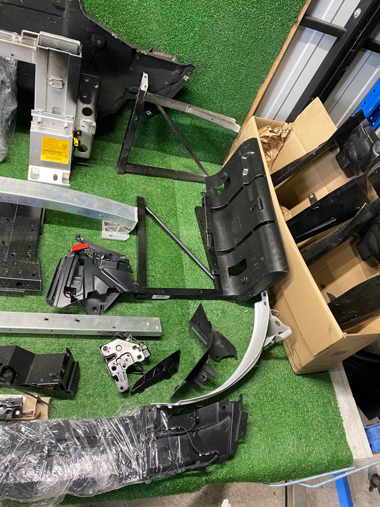 фото №9, Audi r8 ii 4s0 2020 lift air bag підголівники активні