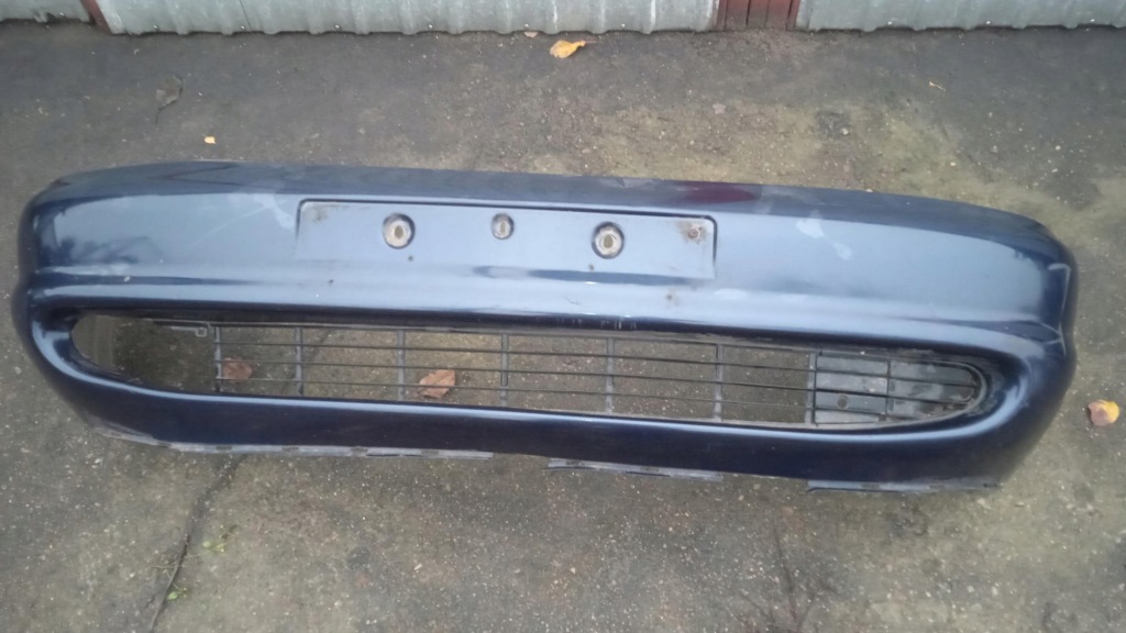 фото №1, Бампер перед ford galaxy mk1 95-00
