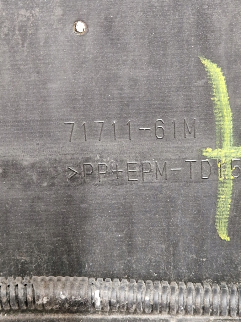 фото №10, Бампер решітка радіатора перед передній kompletny suzuki sx4 cross