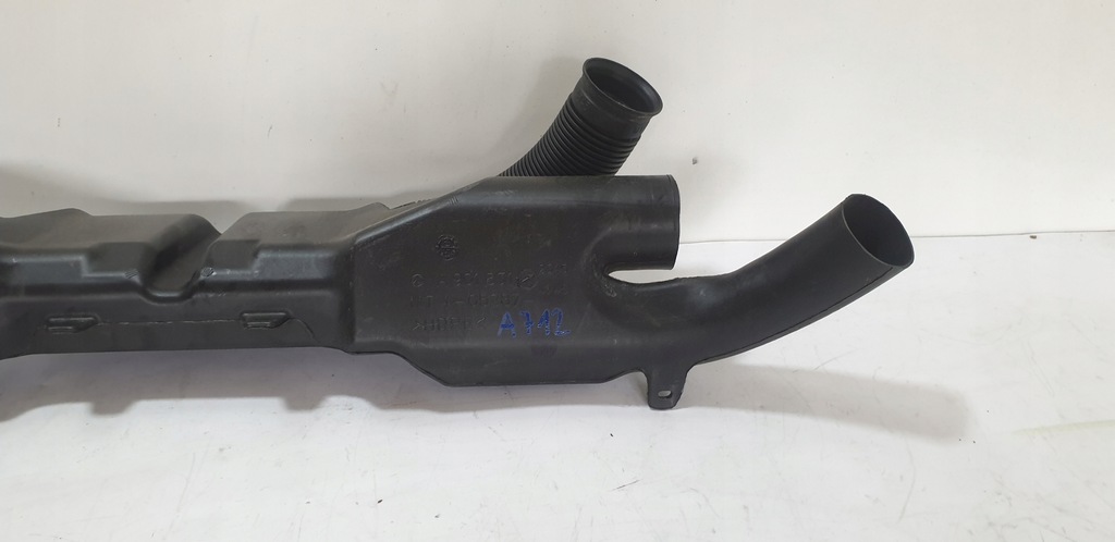 фото №10, Sprinter воздухозаборник впуск воздуха консоли 9018312345