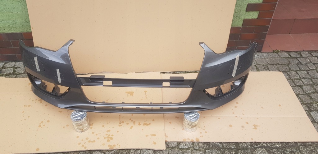 Купить Audi a3 бампер передний перед 8v3807437