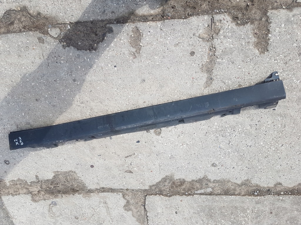 фото №1, Bmw x2 f39 поріг накладка поріг права 7426446