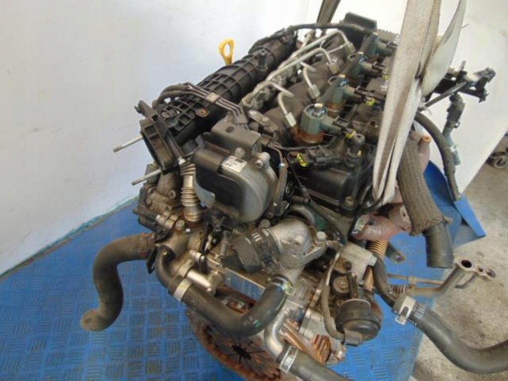 Hyundai ix35 1.7crdi двигун код двигуна d4fd пробіг 140tys Недорого