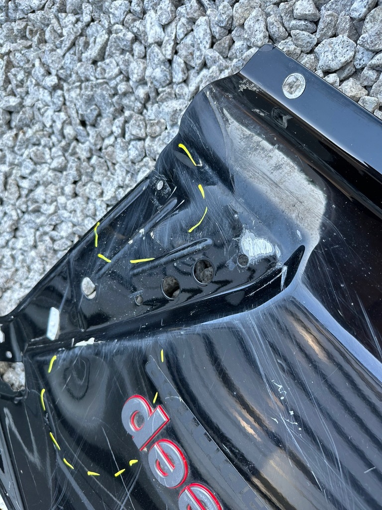 фото №13, Jeep wrangler iv 18- gladiator крила правий перед