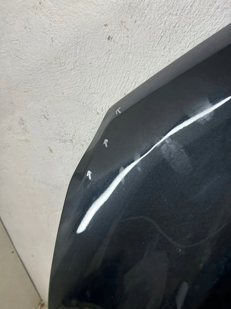 фото №9, Maserati levante trofeo капот передня