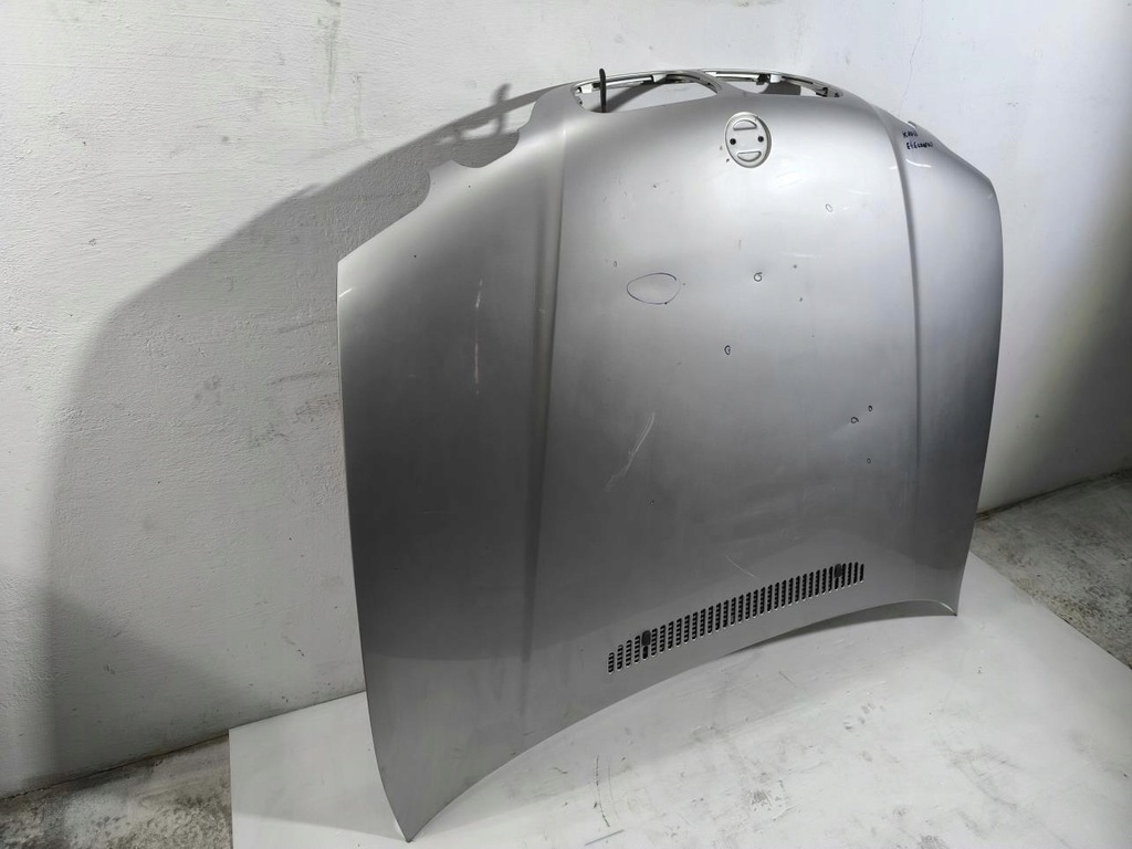 фото №4, Капот bmw e46 compact