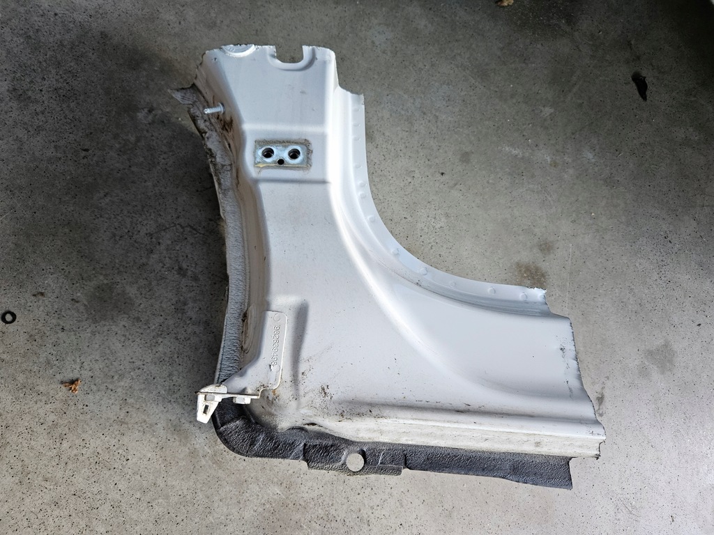 фото №1, Mokka ii порог левый блок двигателя ewp