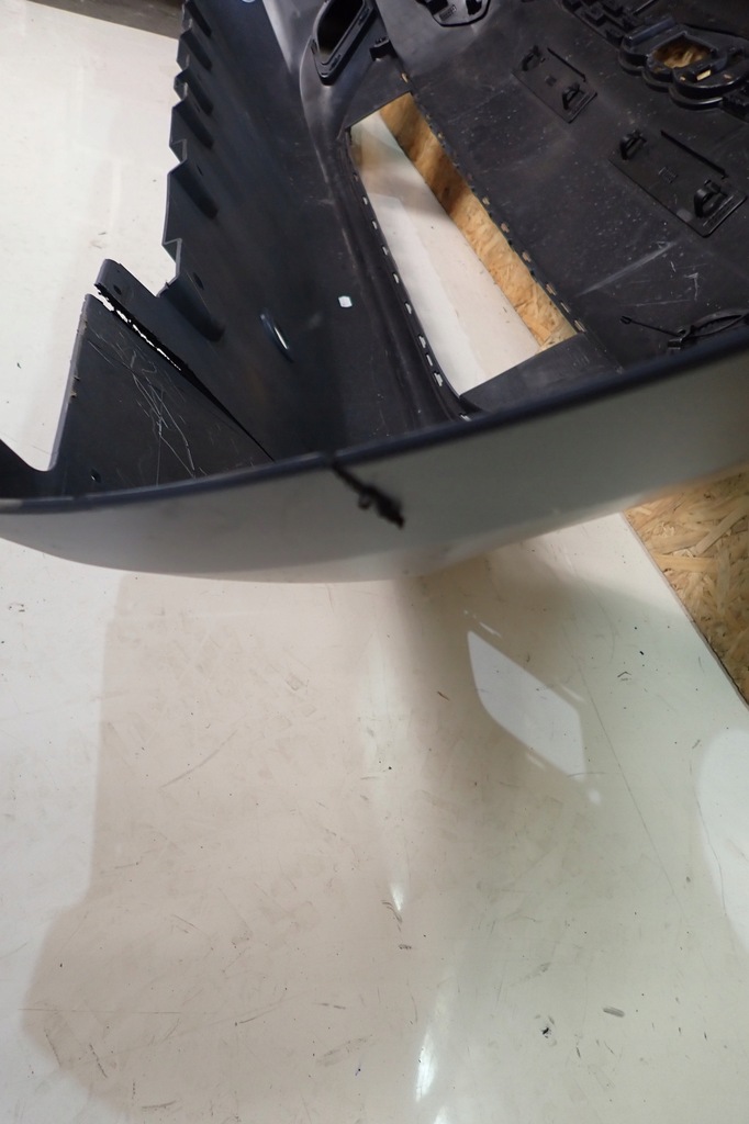 фото №15, Fiat 500 ii icon електрик бампер передній перед