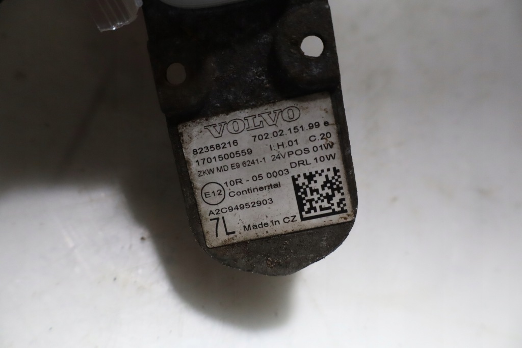 фото №4, Преобразователь модуль led volvo fh iv 460