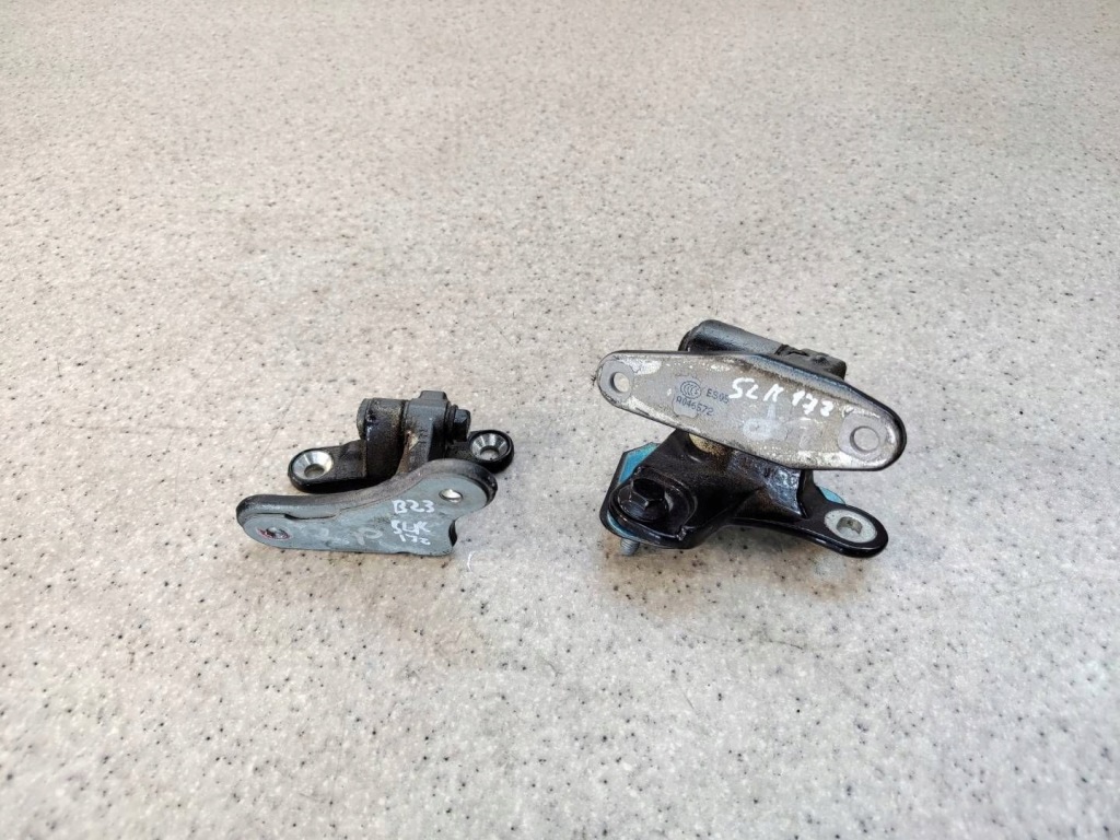 фото №1, Петля двері лівий перед передній mercedes slk r172 w172 c197