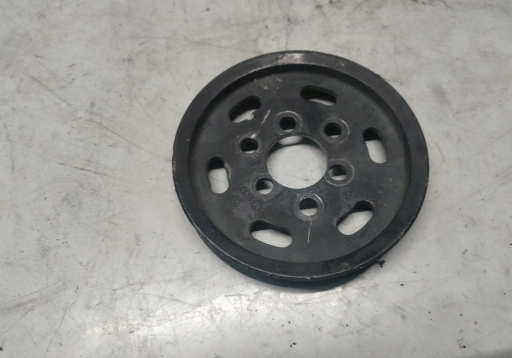 фото №1, Шків насоса підсилювача 038145255d оригінал