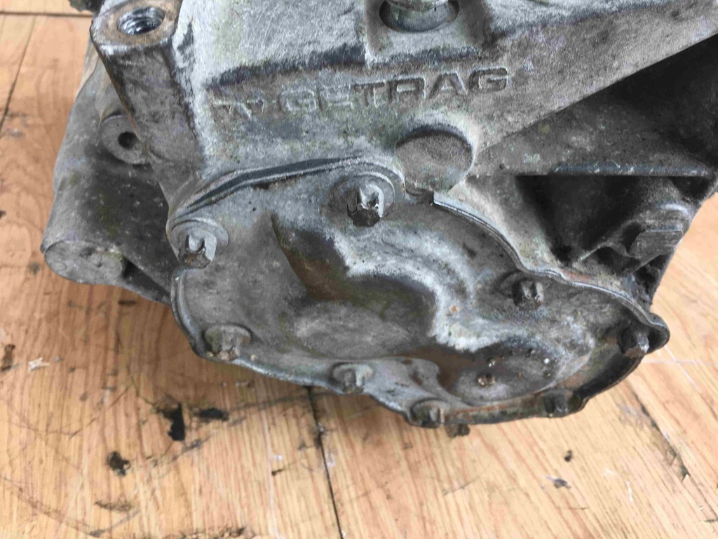 фото №8, Коробка передач передач rover 75 1.8 16v 18s44