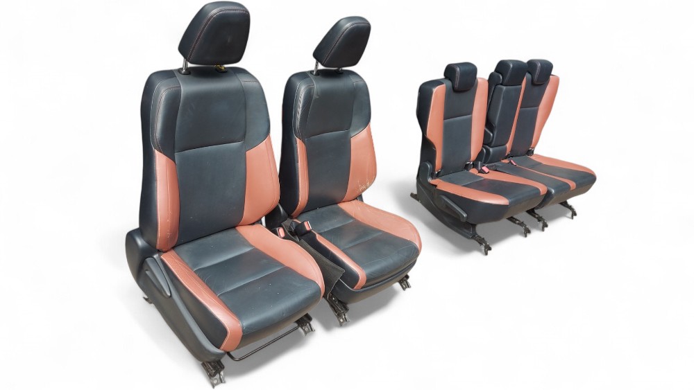 фото №8, Toyota rav4 iv 2,0d2,0b 12-18 сидіння перед заднє сидіння задня обшивки перехідник van