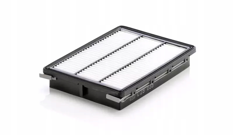 Фільтр оливи mann-filter w 8017 Зі Шроту