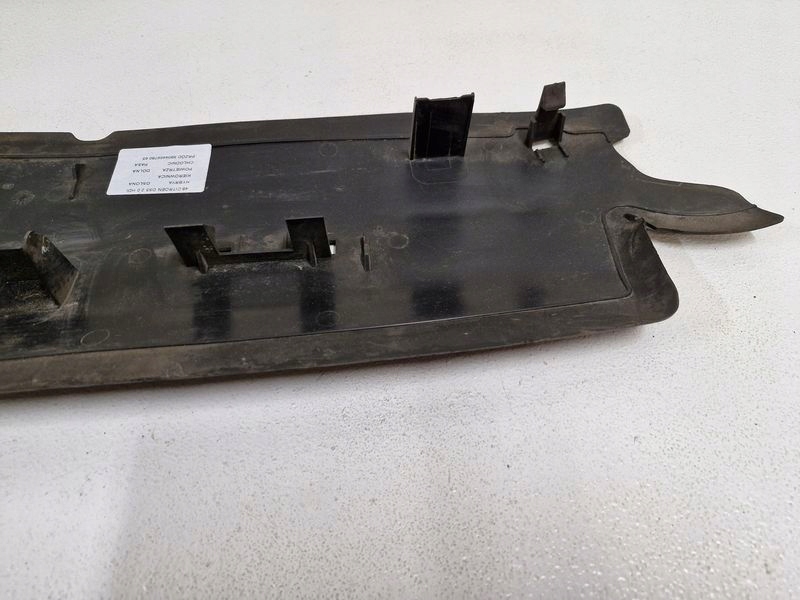 фото №8, Citroen ds5 2.0 hdi гибрид защита воздуховод воздуха нижняя радиатор поперечина