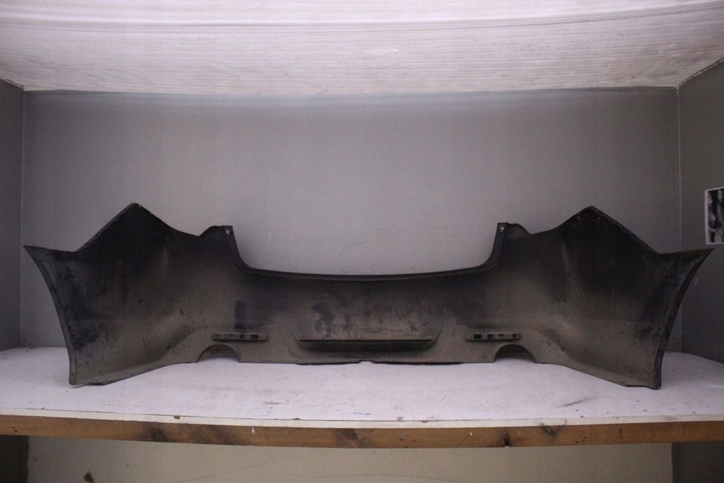 фото №6, Бампер задня honda accord type r s sport