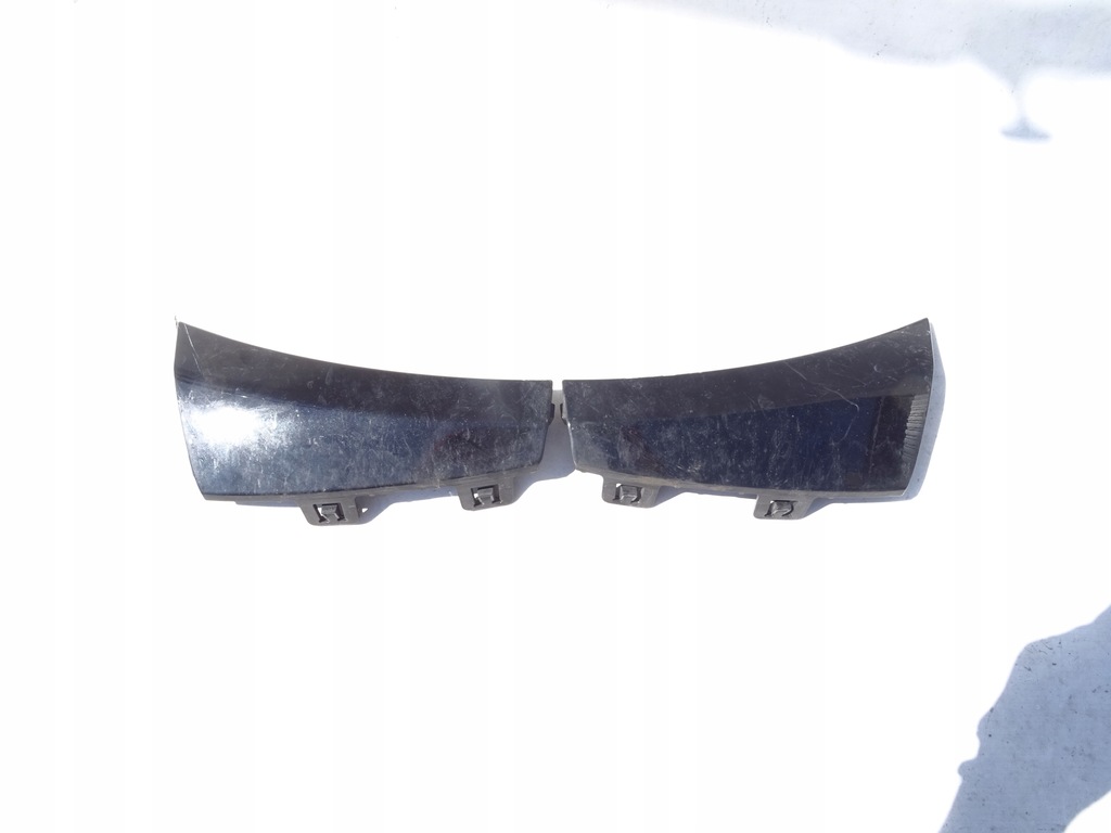 фото №1, Молдинг бампера перед mercedes w205 klasa-c