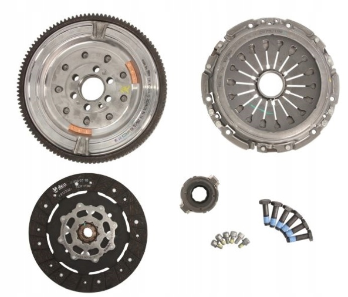 Комплект зчеплення valeo 837038 Недорого