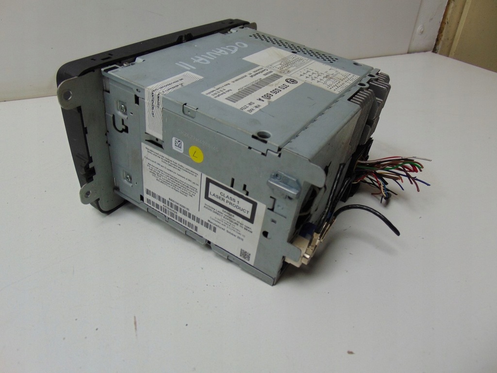 фото №9, Радио заводской skoda octavia ii lift 3t0035680a