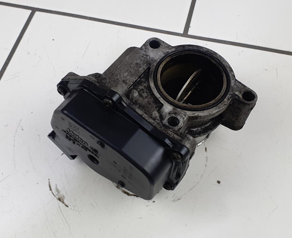 фото №1, Ibiza iv 6j 1,6tdi дроссельная заслонка 03l128063l